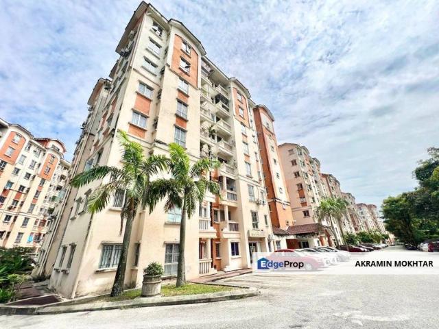 Condominium for sale in Petaling, Alam Impian