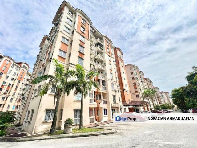 Condominium for sale in Petaling, Alam Impian