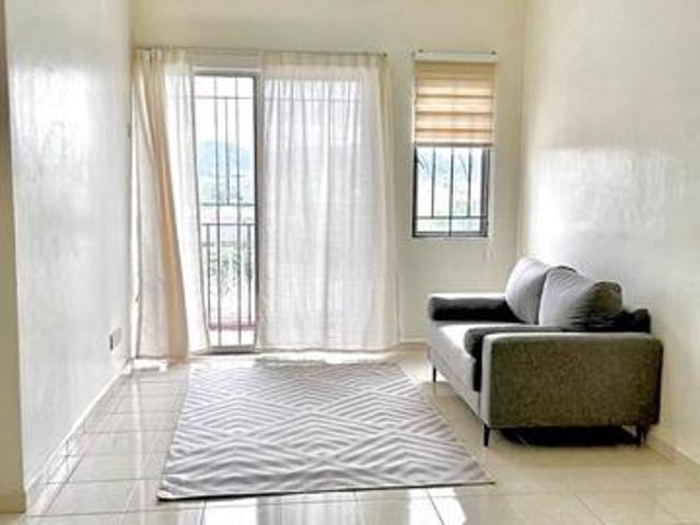 Apartment for rent in Shah Alam, Petaling
