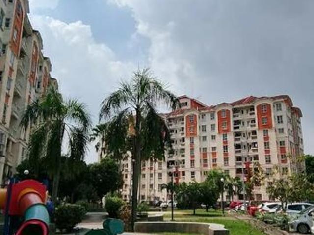 Apartment for rent in Petaling, Alam Impian