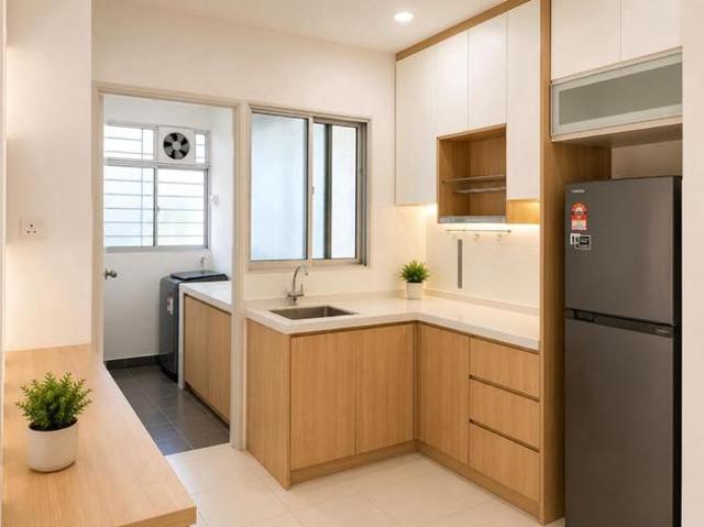 Apartment for sale in Kajang, Langat