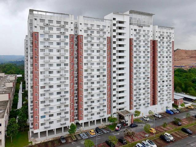 Apartment for sale in Petaling, Alam Impian