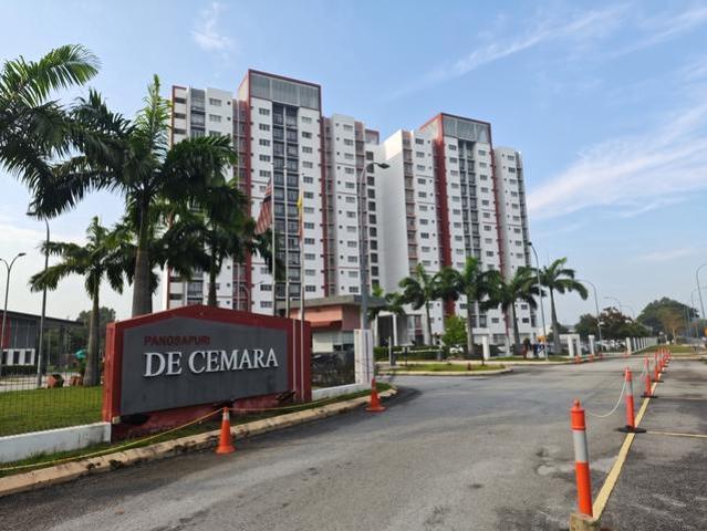 Apartment for sale in Setia Alam, Shah Alam