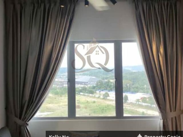 Apartment for rent in Petaling, Alam Impian