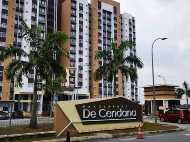 Apartment for sale in Petaling, Alam Impian