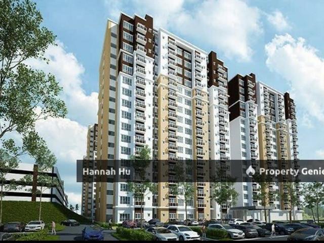 Apartment for rent in Petaling, Alam Impian