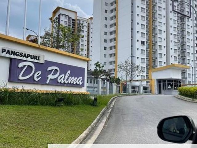 Condominium for sale in Seksyen U14, Shah Alam