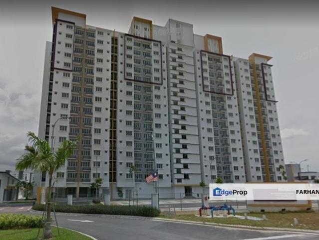 Condominium for rent in Petaling, Alam Impian
