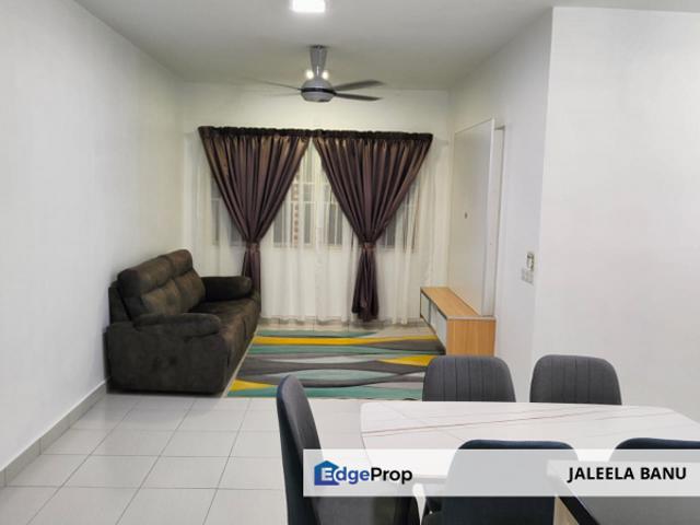 Flat for rent in Petaling, Alam Impian