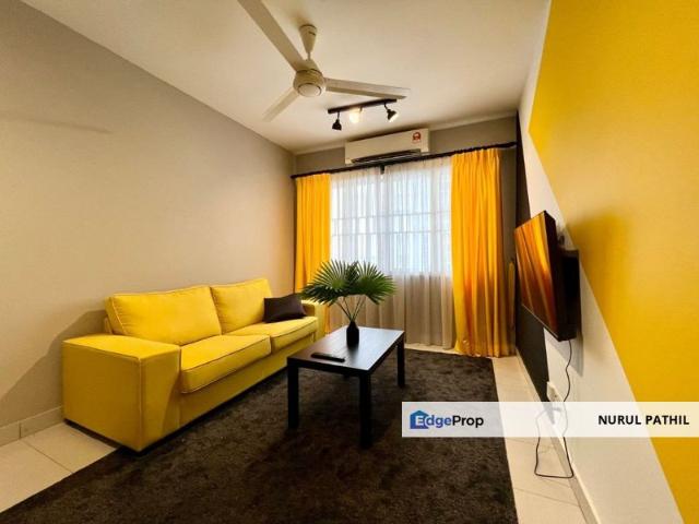 Condominium for sale in Petaling, Alam Impian