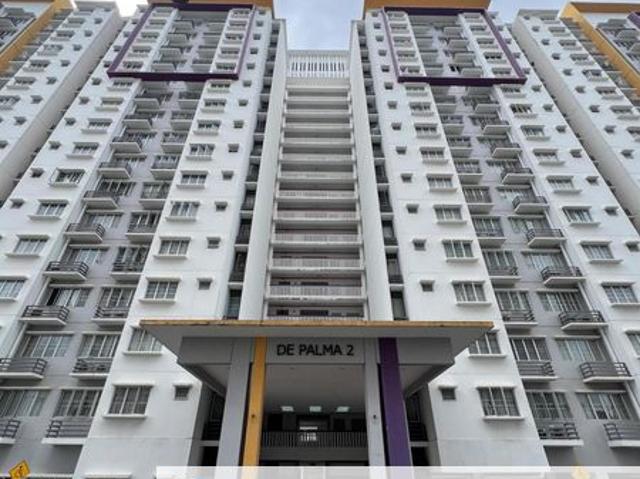 Condominium for sale in Seksyen U14, Shah Alam
