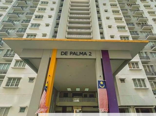 Condominium for sale in Seksyen U14, Shah Alam