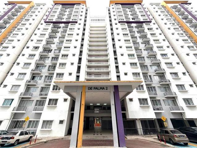 Apartment for sale in Petaling, Alam Impian