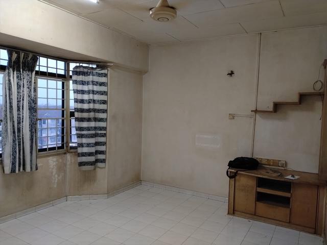 Apartment for sale in Bandar Butterworth, Seberang Perai