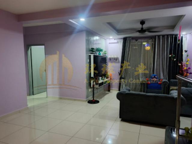 Apartment for rent in Wellesley, Penang