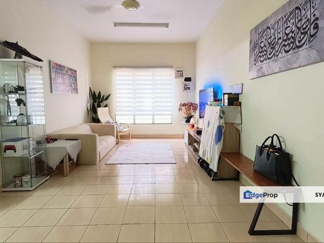 Condominium for sale in Seksyen U8, Shah Alam