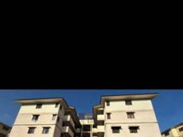 Flat for sale in Wellesley, Penang