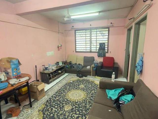 Flat for sale in Wellesley, Penang
