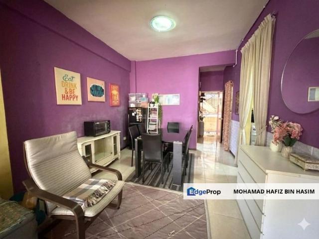Condominium for sale in Wellesley, Penang