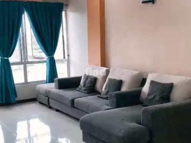 Apartment for rent in Wellesley, Penang