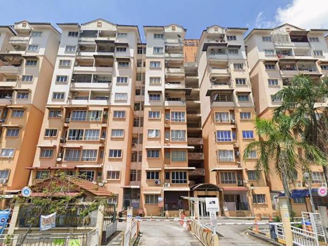 Apartment for sale in Wellesley, Penang