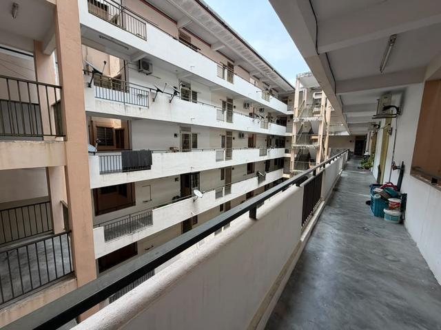 Apartment for sale in Wellesley, Penang