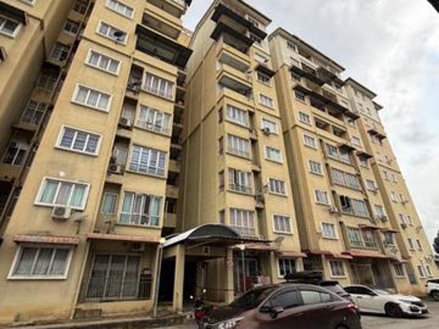 Apartment for sale in Wellesley, Penang