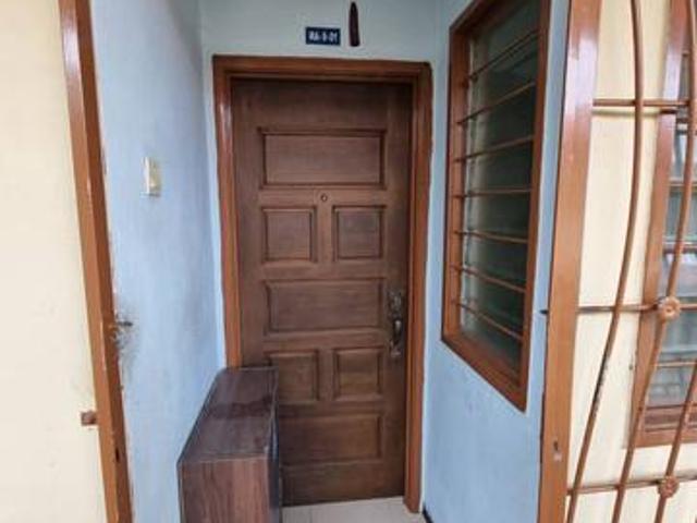 Apartment for sale in Wellesley, Penang