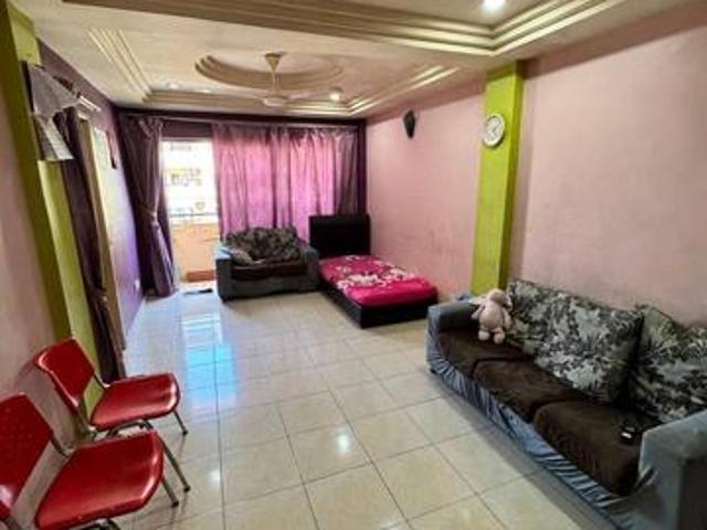 Apartment for sale in Wellesley, Penang