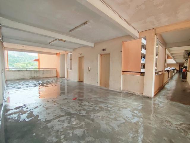 Apartment for sale in Wellesley, Penang
