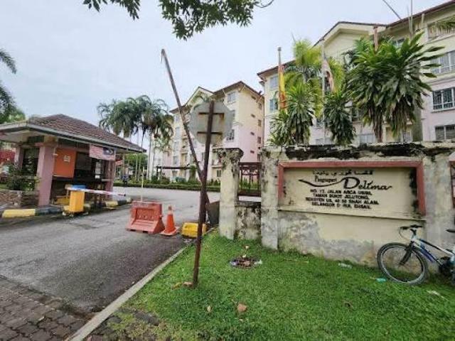 Condominium for sale in Petaling, Alam Impian