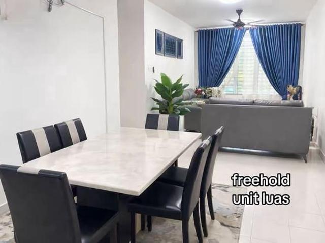 Apartment for sale in Bukit Ledang, Johor
