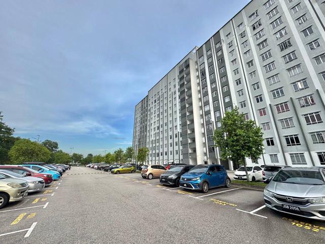 Apartment for sale in Bukit Ledang, Johor