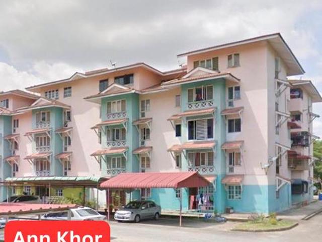 Apartment for sale in Wellesley, Penang