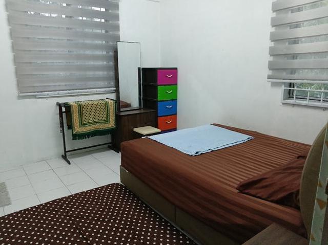 Apartment for sale in Wellesley, Penang