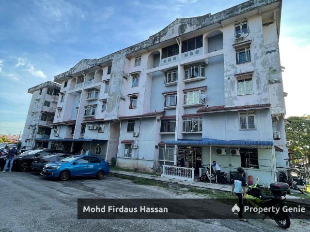 Apartment for sale in Wellesley, Penang