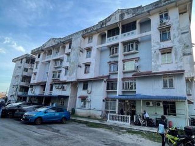 Apartment for sale in Wellesley, Penang
