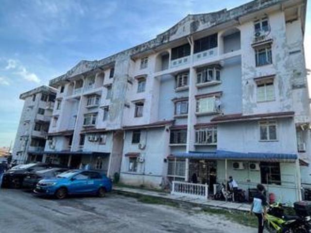 Apartment for sale in Wellesley, Penang