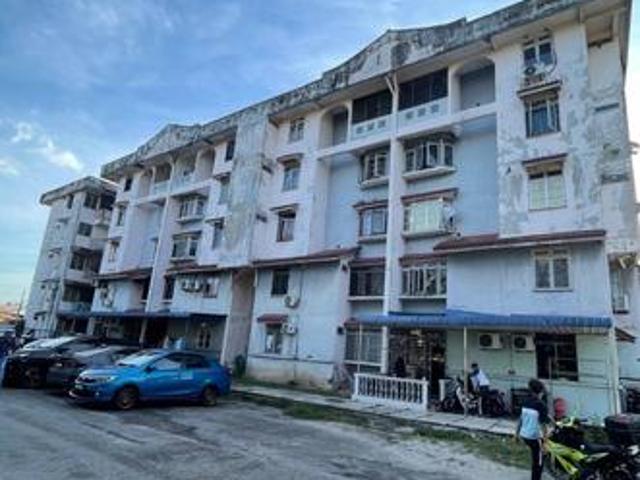 Apartment for sale in Wellesley, Penang
