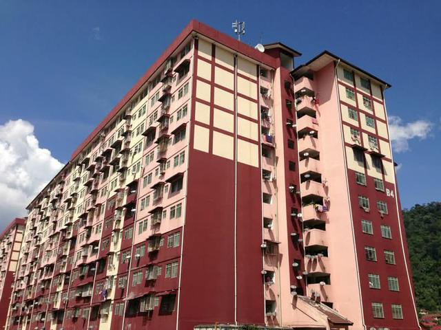 Flat for sale in Langat, Selangor