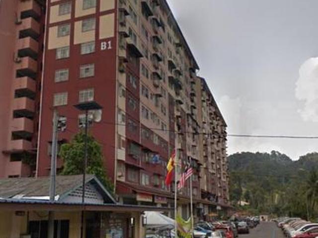 Flat for sale in Langat, Selangor