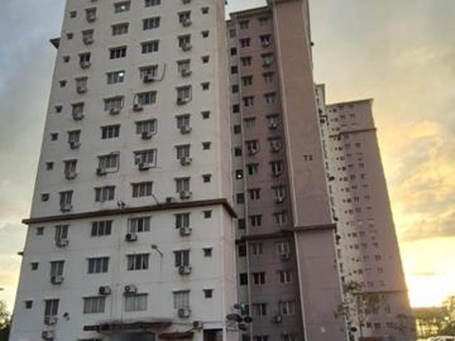 Apartment for sale in Selayang, Selangor