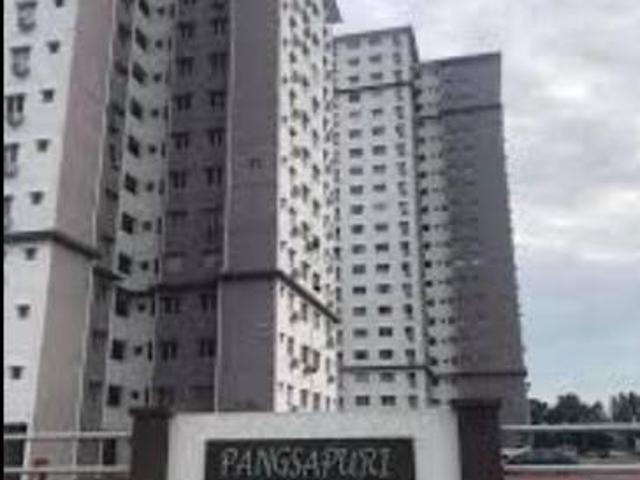 Apartment for sale in Selayang, Selangor