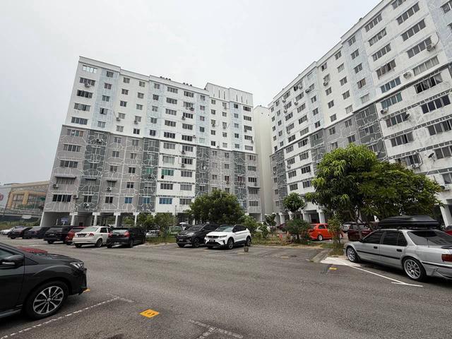 Apartment for sale in Johor Bahru