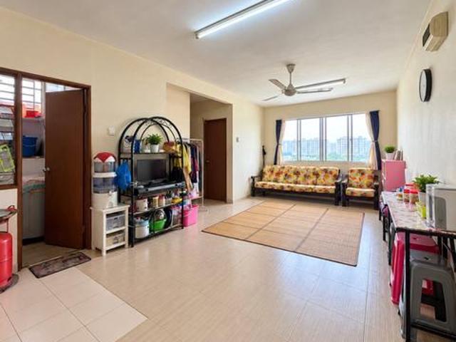 Apartment for sale in Johor Bahru