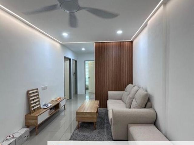 Flat for sale in Wellesley, Penang