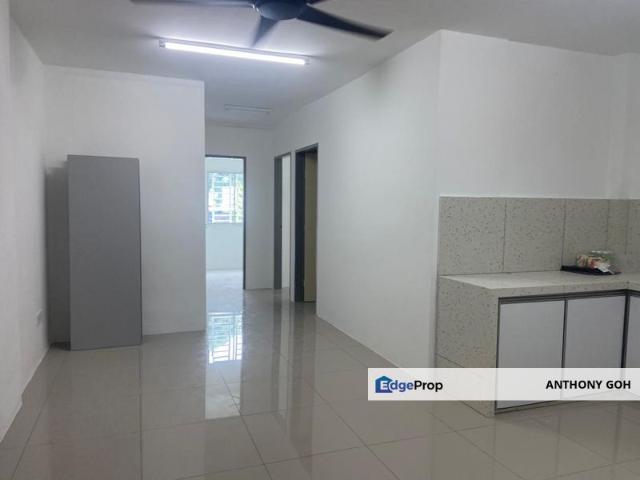 Flat for sale in Wellesley, Penang