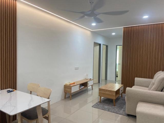 Flat for sale in Bukit Mertajam, Seberang Perai