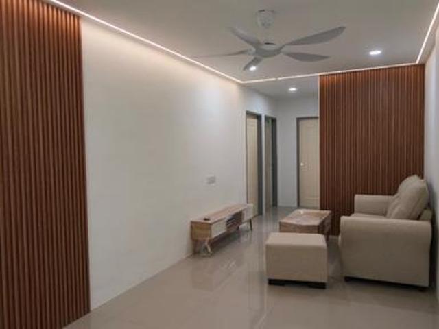 Flat for sale in Wellesley, Penang