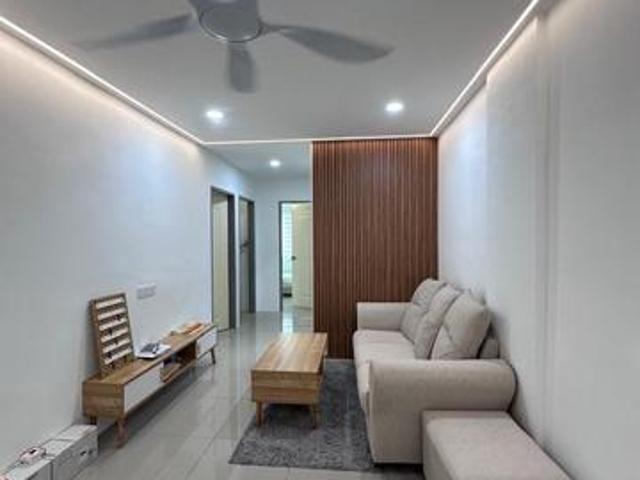 Flat for sale in Wellesley, Penang